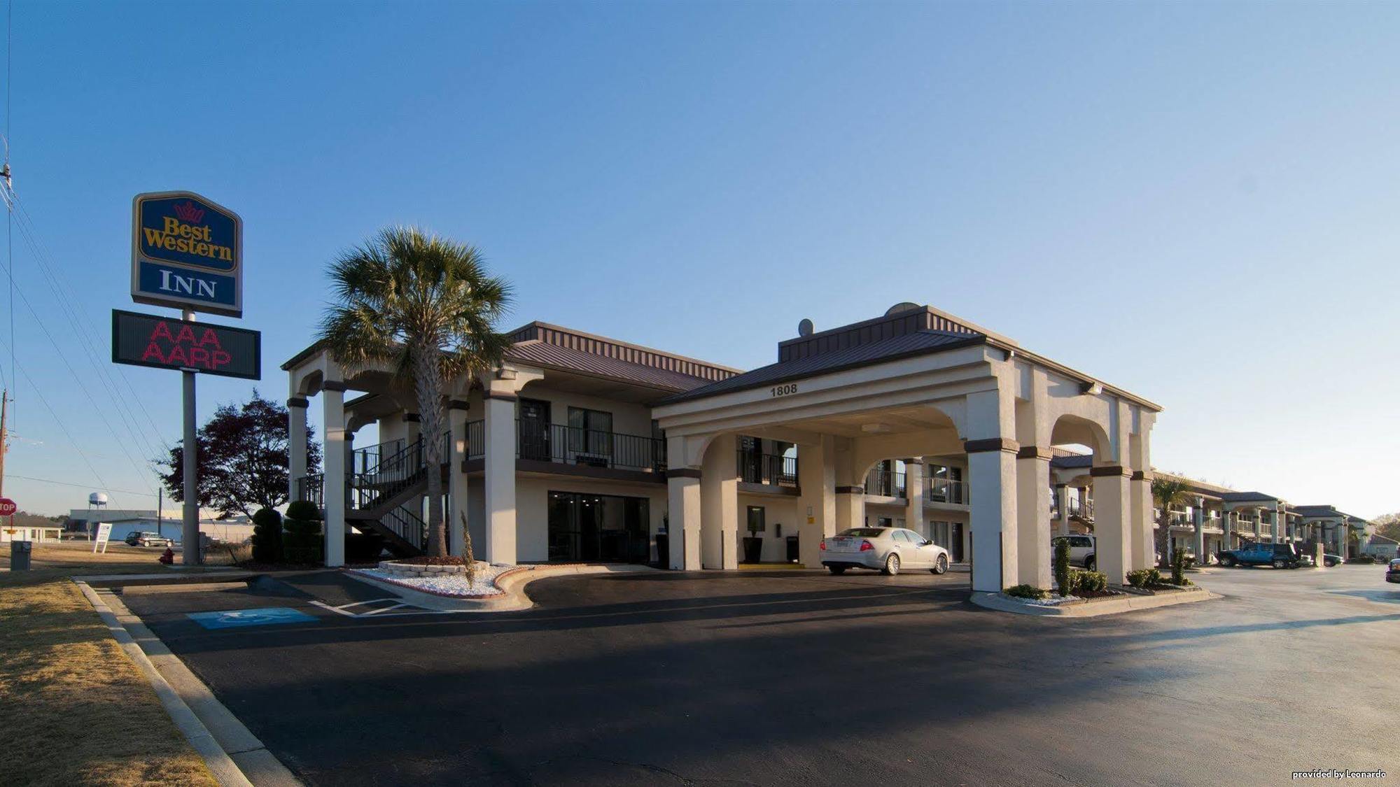 Best Western Inn Florence Exterior foto