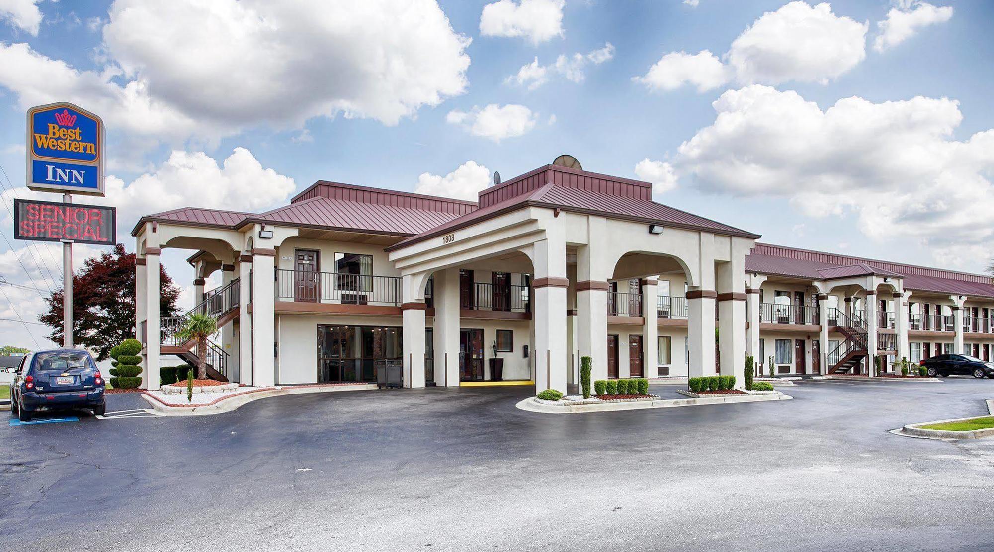 Best Western Inn Florence Exterior foto