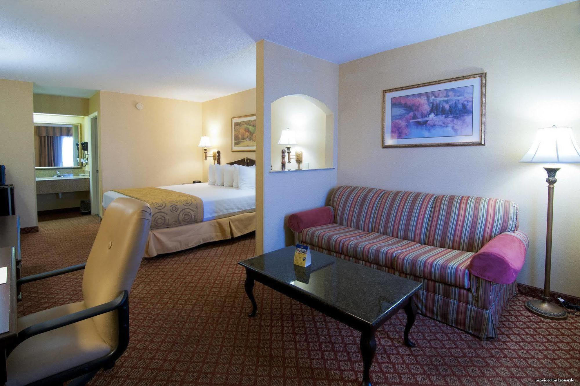 Best Western Inn Florence Cameră foto